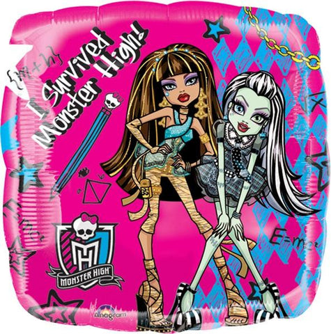 Airwalker Monster High Draculaura – Globos Mayoreo