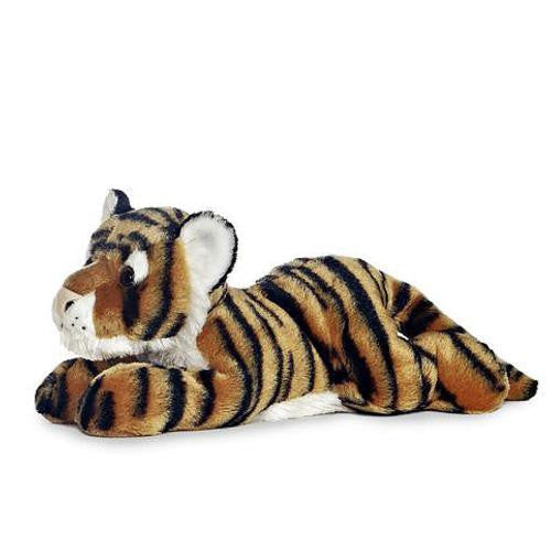 Tigre store en peluche