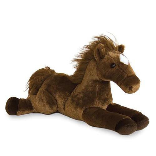 Caballo discount de peluche