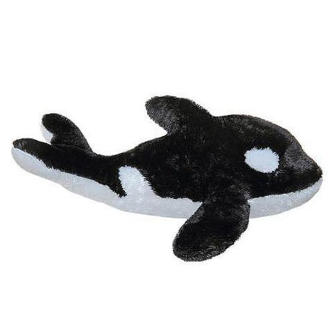 Splash Orca Ballena de peluche de 30cm aprox.