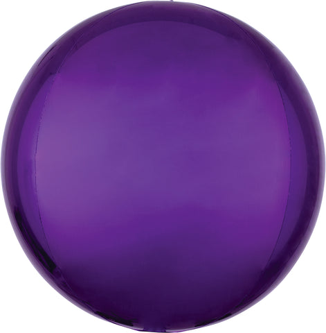 Globo ORBZ 15" Purpura