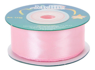 Listón Rosa Pálido – Mayoreo y Distribución Teleglobos.com.mx